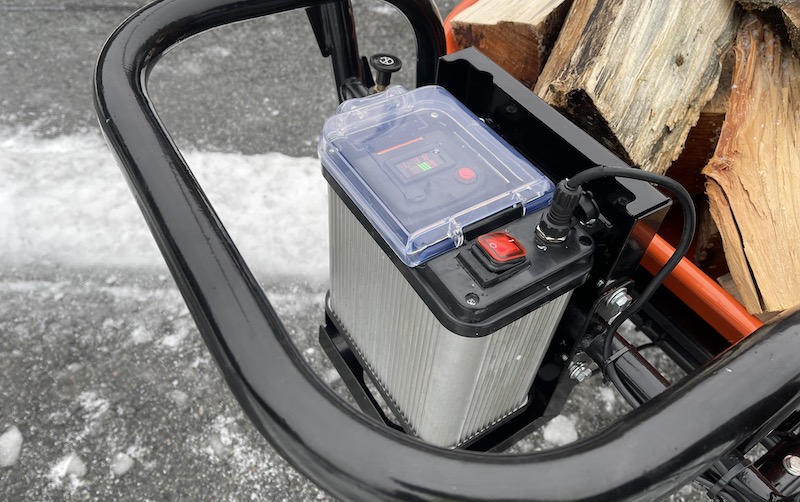 Batteri må sjekkes før vinteren setter inn.